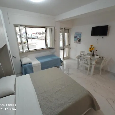 Aparthotel Mamalina Torre Pali