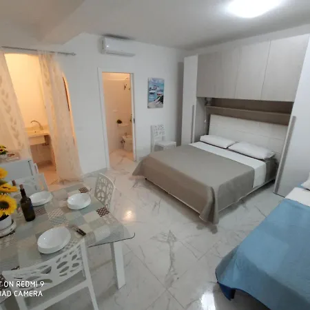 Aparthotel Mamalina Torre Pali