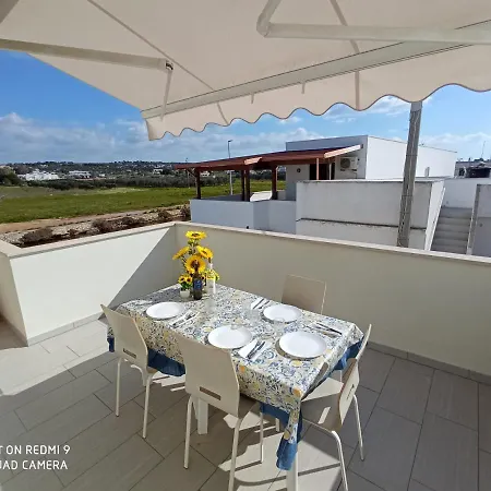 Mamalina Appart hôtel Torre Pali