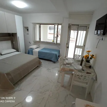 Appart hôtel Mamalina 3*