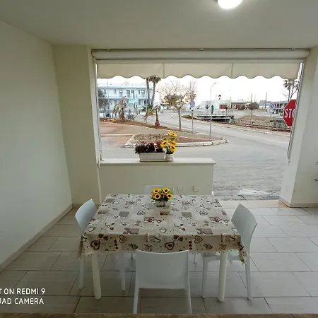 Mamalina Aparthotel Torre Pali