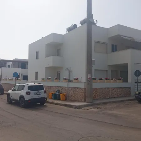 Appart hôtel Mamalina Torre Pali
